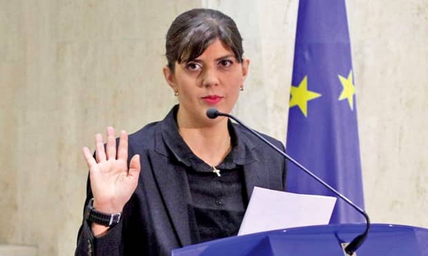 Laura Codruța Kovesi, pusă sub urmărire în al doilea dosar penal: „Sunt 47 de plângeri împotriva mea! Mi s-au încălcat toate drepturile”