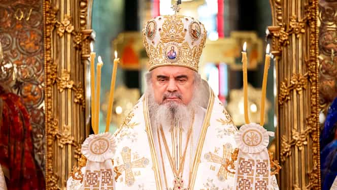 Patriarhia Română îi roagă pe enoriașii care dau semne de gripă să rămână acasă și să asculte slujba la radio! Cei sănătoși sunt rugați să vină cu lingurița de acasă