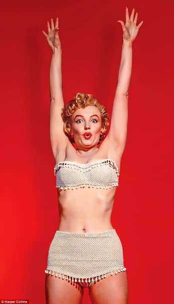 Imagini rare cu Marilyn Monroe. A apărut în primul număr Playboy! GALERIE FOTO HOT