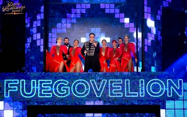 Spectacol la TVR 2 de Revelion! De trei ori petrecere: „Câştigă România!”, „Gala Telerevelioanelor” şi „Fuegovelion”