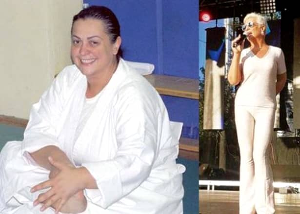 Cum arată Monica Anghel fără pic de machiaj după ce a slăbit 25 de kilograme. N-o recunoști. FOTO