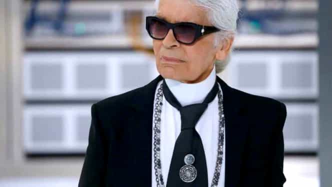 Karl Lagerfeld a murit! Designerul Chanel avea 85 de ani