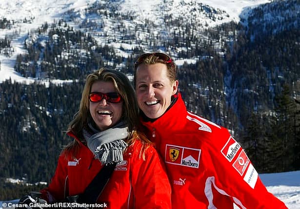 Familia neamţului a postat ultimele imagini cu Michael Schumacher înainte de producerea accidentului care i-a schimbat viaţa. Fostul pilot, la ski
