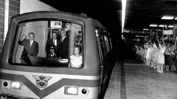 A avut sau nu Ceaușescu metrou personal. Metrou