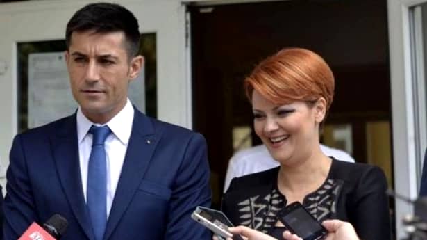 Lia Olguța Vasilescu și Claudiu Manda se căsătoresc