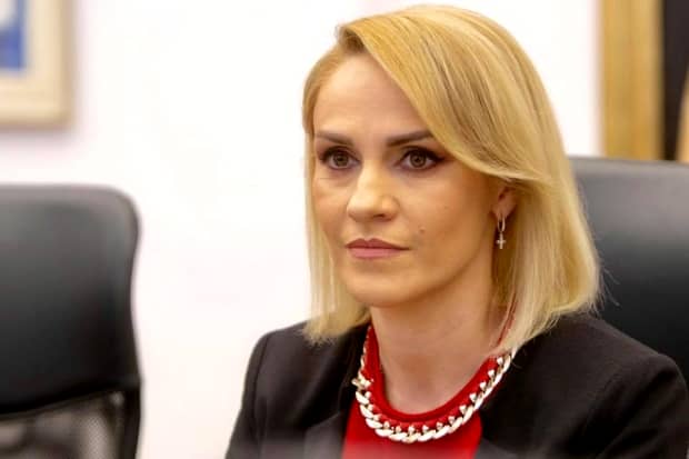 Gabriela Firea, oficial OUT din cursa pentru Palatul Cotroceni! „Voi susține candidatul PSD”