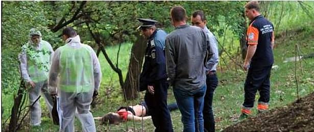 Tânără găsită moartă, într-o pădure din Botoșani
