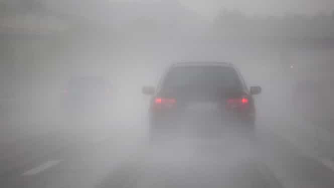 Atenționare meteo: ANM anunță cod galben de ceață în mai multe județe din țară