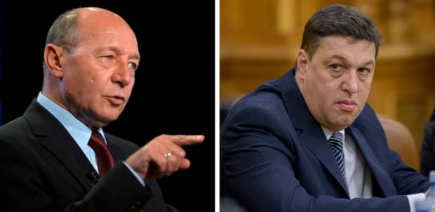 Traian Băsescu, reacție furibundă! L-a desființat pe Șerban Nicolae: „Ești copilul lui Iliescu. Te-a crescut la Cotroceni”