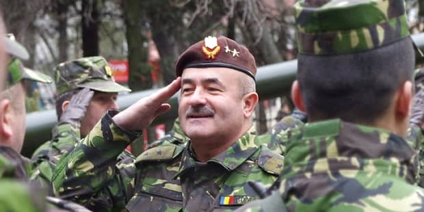Cine este generalul Dumitru Scarlat, propunerea MApN pentru conducerea Statului Major General al Armatei Române