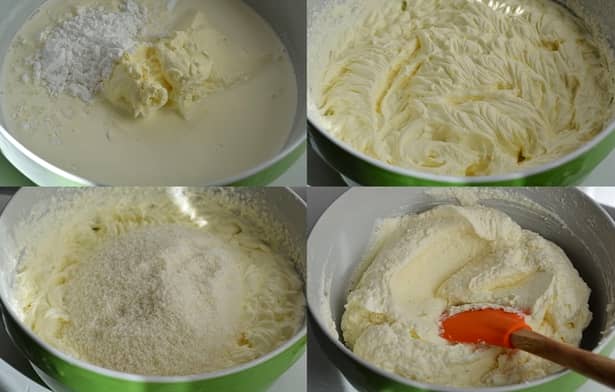 Crema din bomboanele Raffaello nu are nevoie de multe ingrediente și se prepară foarte ușor acasă, în orice bucătărie de bloc