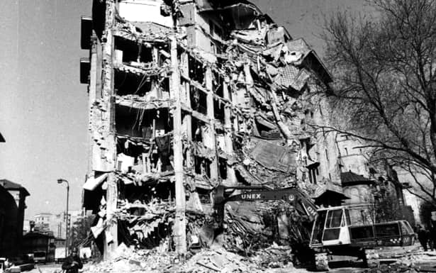 39 de ani de la cutremurul din 1977. Cum arată astăzi locul în care Toma Caragiu şi-a pierdut viaţa