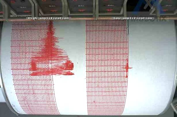 Cutremur în Vrancea, la 76 de kilometri adâncime. Ce magnitudine a avut seismul