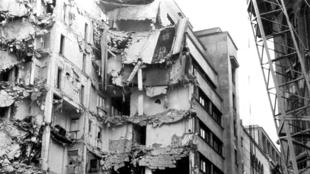 Cel mai puternic cutremur din România nu a fost în 1977, ci în 1802