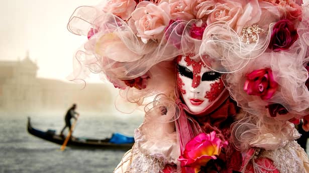 A început carnavalul de la Veneția 2019. 10 lucruri inedite despre festivalul măștilor