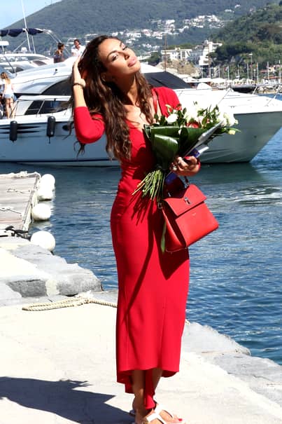 Mădălina Ghenea, apariție WOW la festivalul de Film de la Veneția. Cum arată ținuta spectaculoasă. FOTO