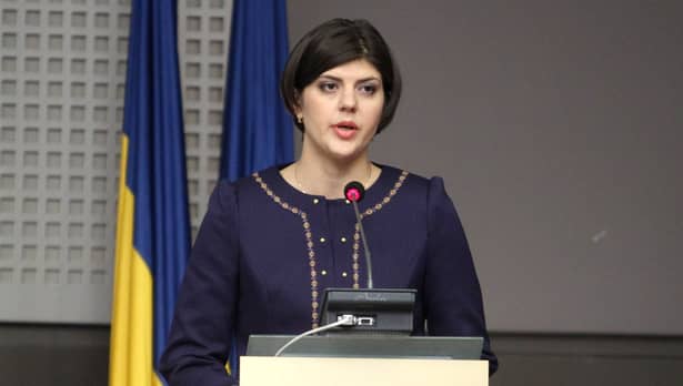 Laura Codruța Kovesi nu este eligibilă pentru funcția de procuror-șef