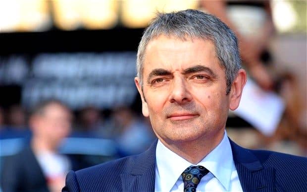 «Mr. Bean» divorţează pentru o femeie mai tînără