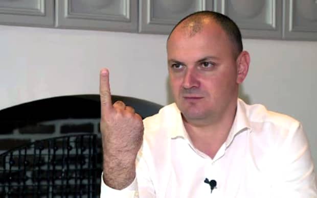 Sebastian Ghiţă, reacţie virulentă după protestul lui Ştefan Mandachi: „Opriţi falsa realitate!”
