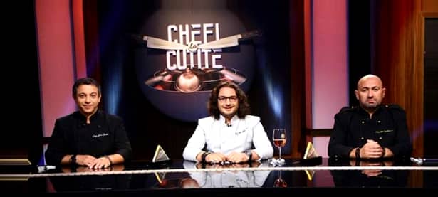 Live Stream Online Chefi la Cuțite pe Antena 1 Sezonul 7 episodul 1