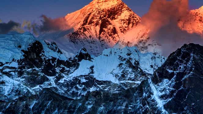 China a interzis accesul turiștilor pe Everest! Motivul pentru care a luat această decizie