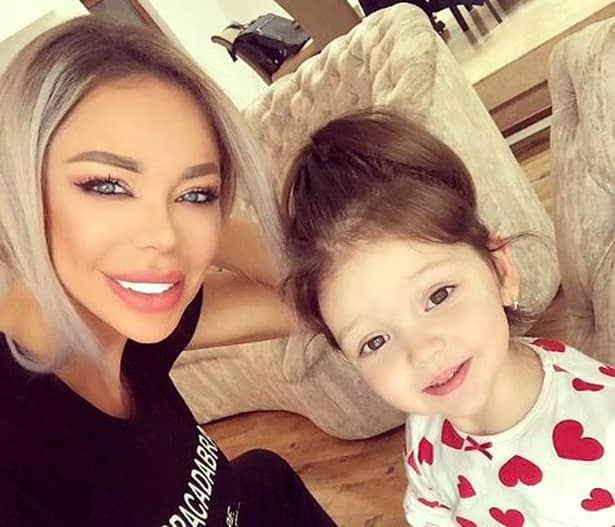 Bianca Drăgușanu, mesaj emoționant pentru Natalia Sofia, fetița ei! Fanii au înroșit butonul Like