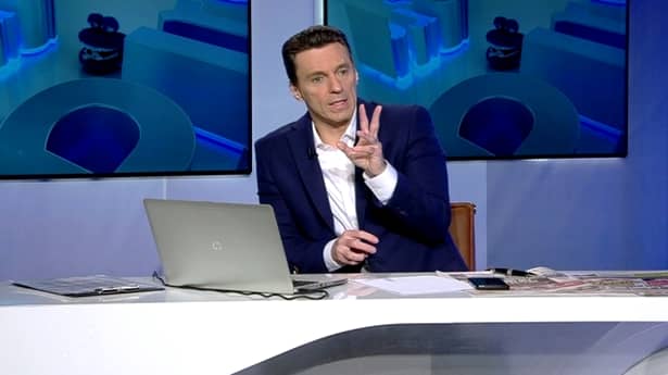 Mircea Badea, amenințat în direct la radio! Dialogul halucinant cu jurnalistul de la Antena