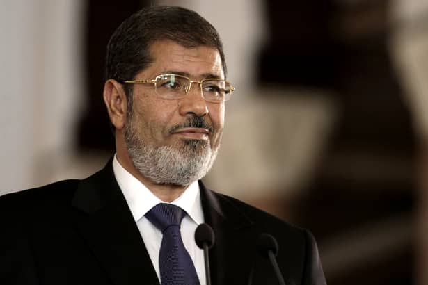 A murit Mohamed Morsi