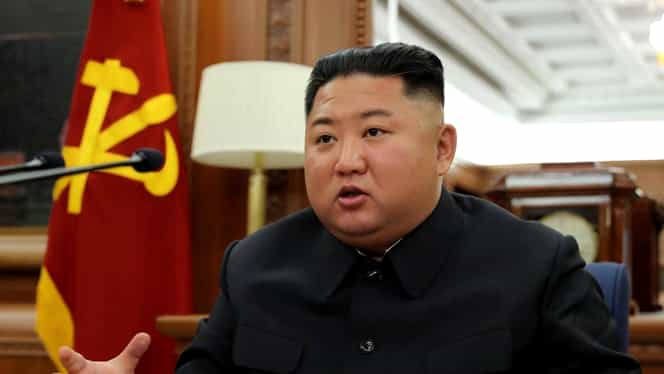 Coronavirus ar fi făcut deja cinci victime în Coreea de Nord, dar comuniștii lui Kim Jong-Un vor să ascundă acest lucru populației