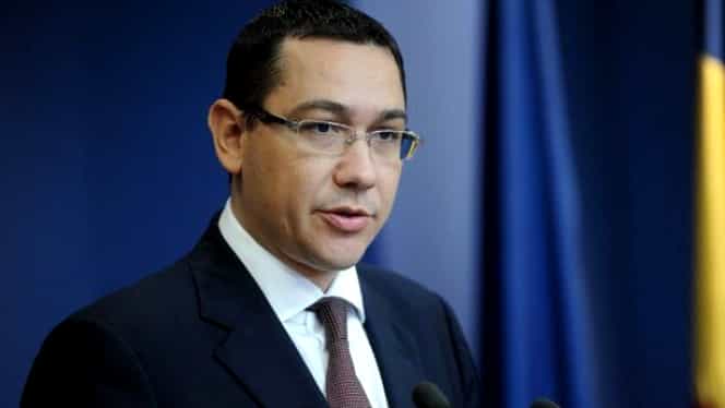 Victor Ponta a explodat! ”Dragnea, Dăncilă, Vâlcov, Teorodovici merg mai departe spre distrugerea economiei românești”