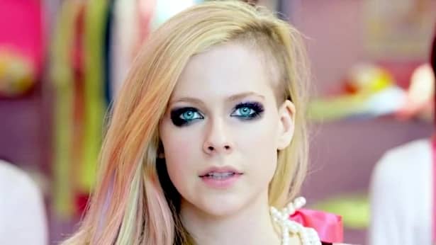 Avril Lavigne boala lyme