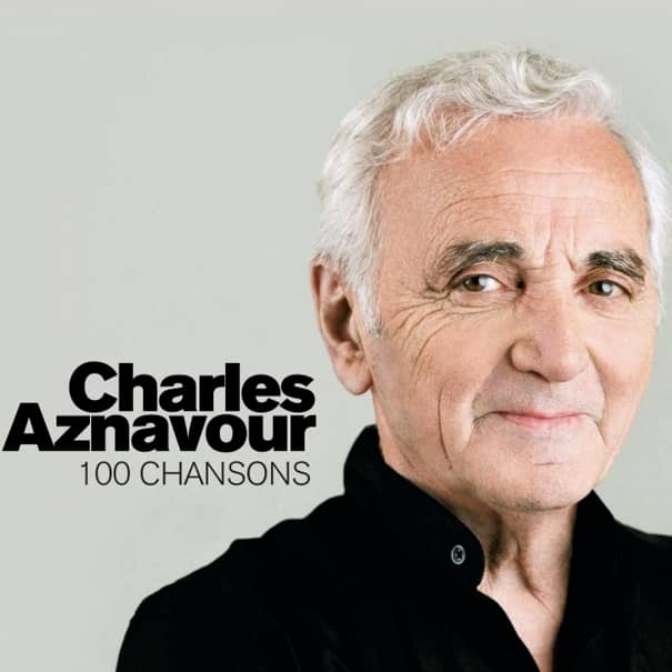 Charles Aznavour a murit