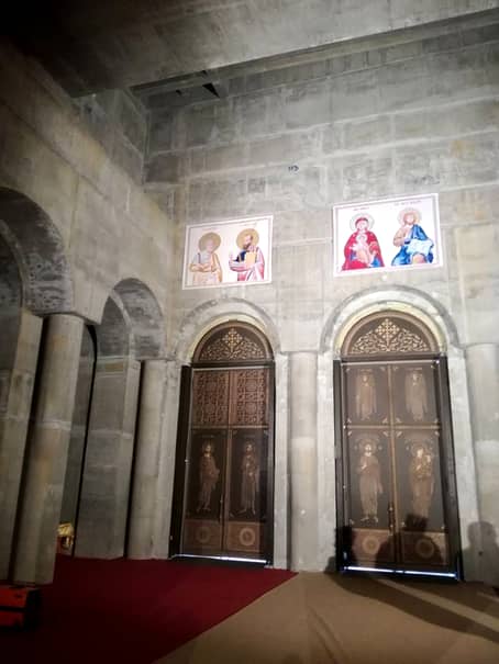 Imagini Catedrala Neamului! Detalii pe care Patriarhia nu a vrut să le arate + VIDEO