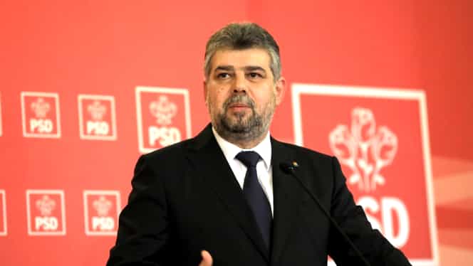Liderul PSD, Marcel Ciolacu, a anunțat că renunță la moțiunea de cenzură contra guvernului Orban