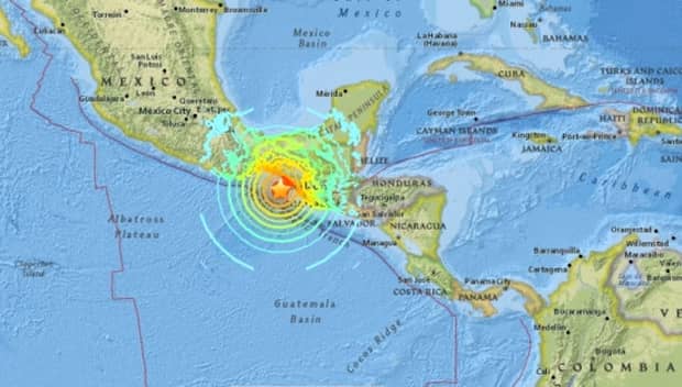 VIDEO TERIBIL. Update/ Cutremur devastator de 7,1 pe scara Richter în Mexic! Bilanţul a ajuns la 250 de morţi. Cel puţin 20 de copii au decedat după prăbuşirea unei şcoli