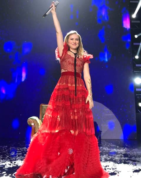 Câștigătoarea Eurovision 2019 Ester Peony a plagiat? Iată melodia unui artist celebru care sună exact la fel