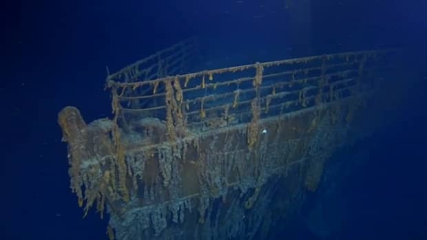 Epava Titanicului, protejată printr-un tratat semnat de guvernele britanic şi american! Accesul a devenit interzis
