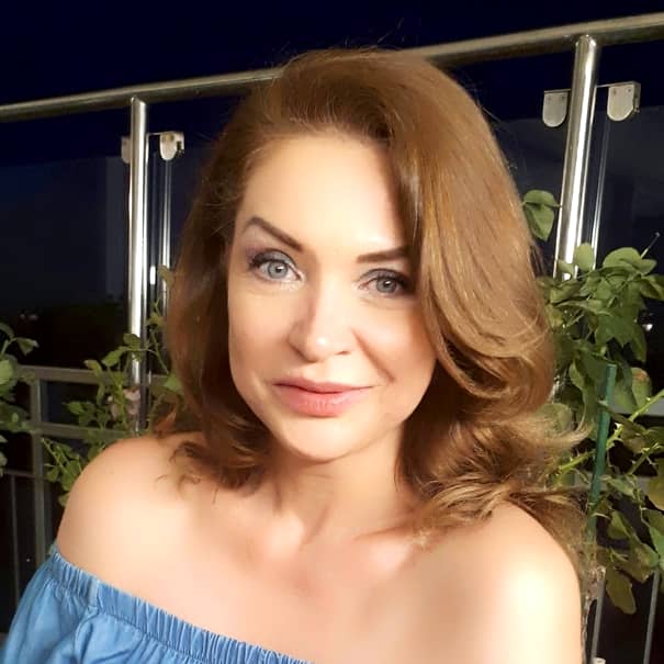 Actrița Eugenia Șerban, 30 de ani pe scena teatrului din România