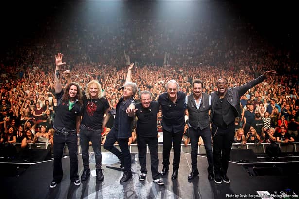 Concertele anului 2019: Metallica, Bon Jovi și Goran Bregovic, din nou în România