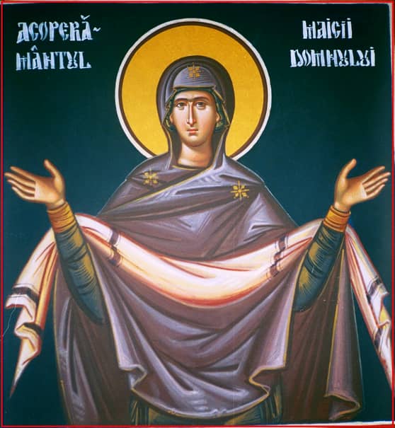 Calendar ortodox 31 decembrie: pomenirea Maicii Melania Romana