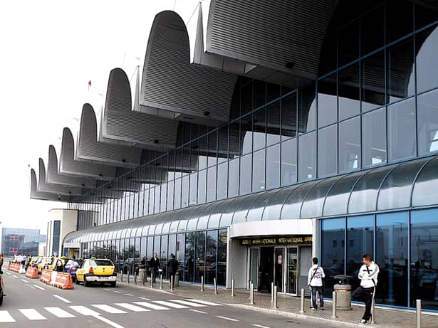 Capitala României nu este conectată cu Aeroportul Otopeni printr-o linie de metrou