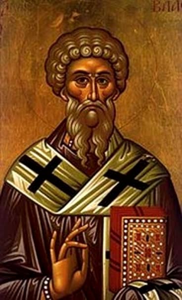 Calendar ortodox 10 februarie: pomenirea sfântului sfinţitului mucenic Haralambie