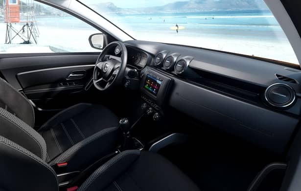 GALERIA FOTO. Noua Dacia Duster poate depăşi 20 de mii de euro! Vezi preţul modelului de bază!