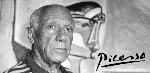 Pablo Picasso, un geniu afemeiat și prolific