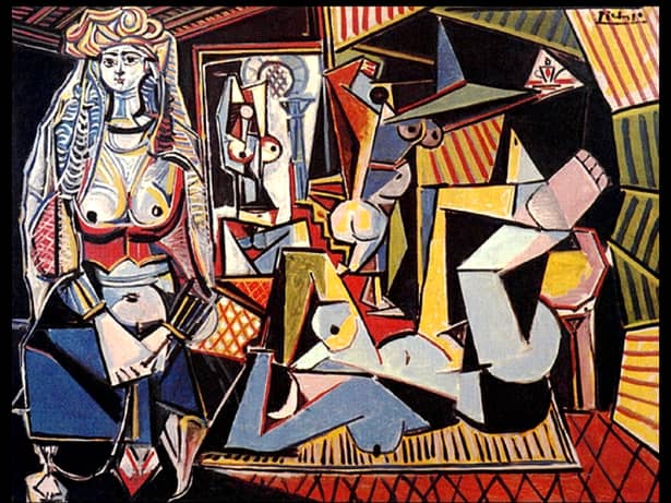 Pablo Picasso - „Femeile din Alger”, 179.400.000 de dolari