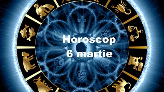 Horoscop zilnic: miercuri, 6 martie. Scorpionii se vor regăsi
