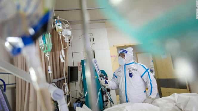 Medic italian, interviu din iadul instaurat de coronavirus! ”Salvăm doar ce se poate salva”
