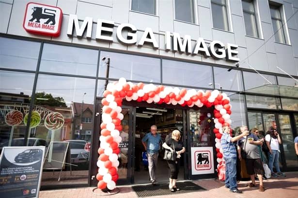 Mega Image a cumpărat rețeaua de magazine Zanfir din Vrancea