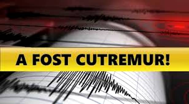 Două cutremure în România, duminică dimineață! Ce magnitudine au avut seismele