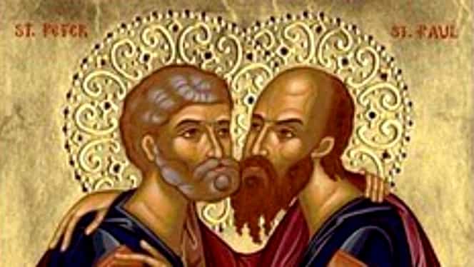 Calendar ortodox 16 ianuarie: sfântul apostol Petru